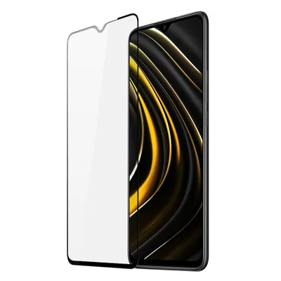Obrázok produktu pre Dux Ducis 10D Tvrdené sklo pre Xiaomi Poco M3 - Čierna KP13940