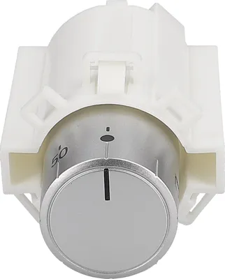 Produktbild von easyPART passend für 00612430 BOSCH Einstellgriff Regelgriff Einstellknebel Knebel Temperaturwahldrehgriff Herd Backofen Ofen Siemens 612430 auch Neff Balay Constructa Gaggenau