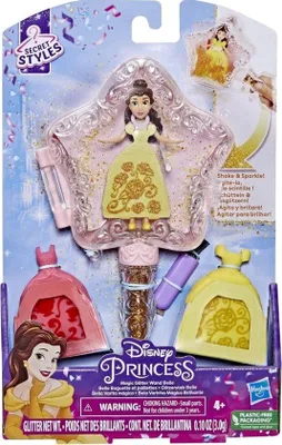 Immagine prodotto di Hasbro Principessa Disney Bacchetta magica di Belle