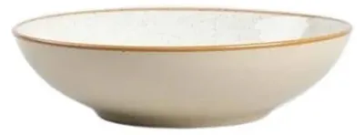 Obrázok produktu pre Hlboký tanier Homla MORITA, béžový, 21 cm