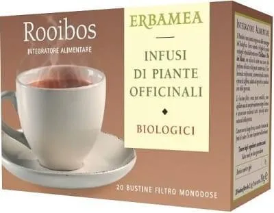 Immagine prodotto di Rooibos Tea 20 Bustine Filtro