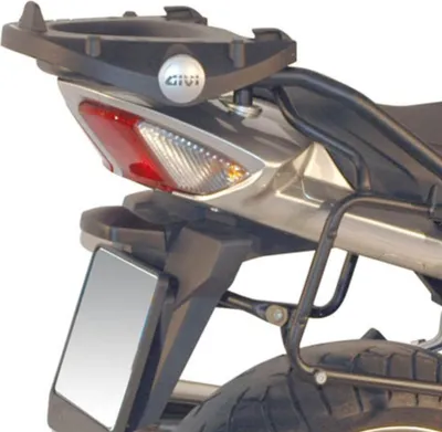 Produktbild von Topcase-Träger GiVi für Monokey® Koffer mit M5 Platte für Yamaha FJR 1300