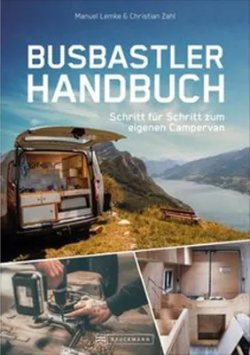 Produktbild von Das Busbastler Handbuch