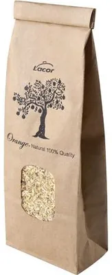 Produktbild von Orangenholzspäne 100 g - Lacor