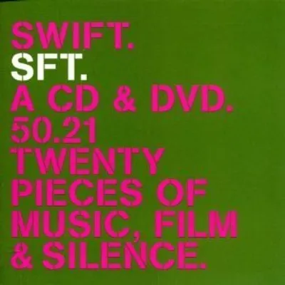 Produktbild von Swift (CD + DVD)