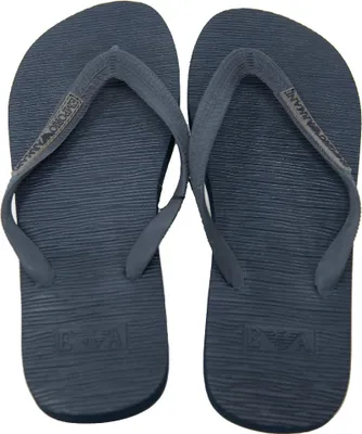 Produktbild von Flip Flops Mann EMPORIO ARMANI Strand- oder Poolhausschuhe Artikel 211301 5P484 FLIP FLOP BEACHWEAR, EU 39 - UK 6 - USA 6,5 - CN 245, Gomma 100%