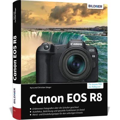 Produktbild von Canon EOS R8 - Das umfangreiche Praxisbuch zu Ihrer Kamera
