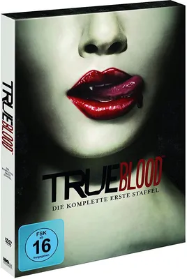 Zdjęcie produktu dla True Blood Staffel 1 [DVD]