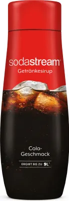 Obrázek produktu pro Sirup SODASTREAM COLA CLASSIC 440 ml