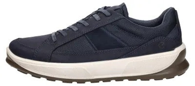 Produktbild von Ecco Byway 2.0 Veterschoenen Laag - Blauw - Maat 43
