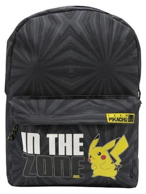 Produktbild von Pokémon Rucksack 40x30x18cm Polyester
