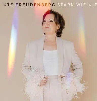 Obrázek produktu pro Ute Freudenberg: Stark Wie Nie - - (CD / S)
