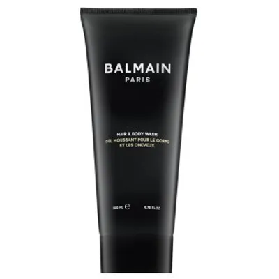 Produktbild von BALMAIN Signature Men's Line Hair & Body Wash Shampoo 200ml