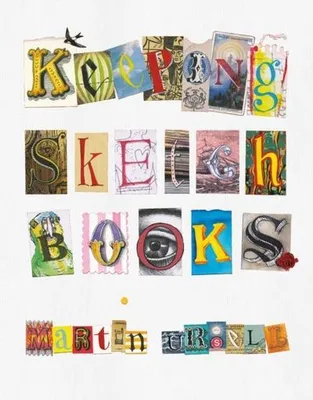 Produktbild von Keeping Sketchbooks