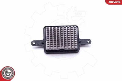 Produktbild von ESEN SKV 94SKV091 Gebläsewiderstand passend für PEUGEOT 5008 (0U, 0E) Innenraumgebläse