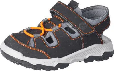 Produktbild von RICOSTA Arizona Sandale Kinder schwarz 34