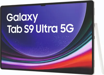 Produktbild von SAMSUNG SM-X916BZEEEUB  Galaxy Tab S9 Ultra 5G 36,99cm 14,6Zoll 12GB 512GB Beige