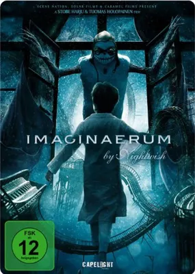Zdjęcie produktu dla Imaginaerum by Nightwish