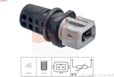 Produktbild von EPS Ansauglufttemperatursensor 1.994.034 für CHEVROLET SPARK (M300)