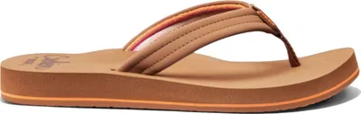 Productafbeelding van Reef Slippers Cushion Breeze CJ0184 Bruin-37.5