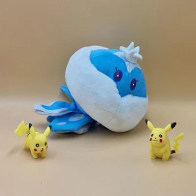 Zdjęcie produktu dla Pluszak Pokemon Apoquallyp - 15 cm pluszak Apoquallyp