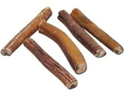 Produktbild von Classic Dog Ochsenziemerstücke 50 Stück