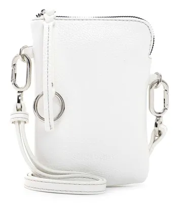 Image de SURI FREY sac pour téléphone portable Debby Handyetui White blanc