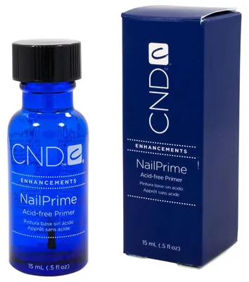 Produktbild von CND - Verbesserungen - Nail Prime - 15 ml