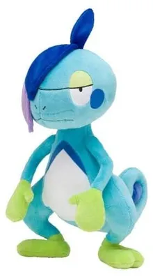 Produktbild von Pokémon Center Phlegleon (Drizzile) PokéPlüsch – 29 cm