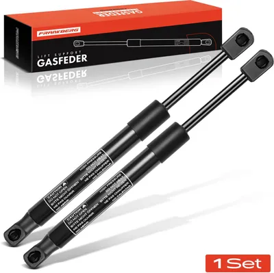 Image de Frankberg 2x Gaz amortisseur hayon pour Peugeot 407 6C Coupé 2005-2010