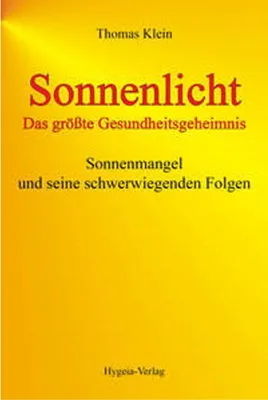 Immagine prodotto di Sonnenlicht - das größte Gesundheitsgeheimnis