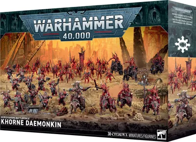 Produktbild von Games Workshop 67-07, Sammelfigur, Videospiel