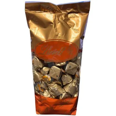 Produktbild von Lindt Fioretto Marc de Champagne 600g – Pralinen-Mischung mit zarter Füllung