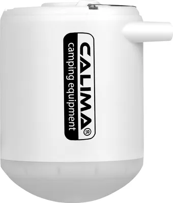 Zdjęcie produktu dla CALIMA CAMPING EQUIPMENT Mini Luftpumpe, 46076