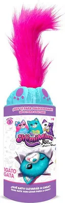 Produktbild von Plüschtier Bizak Mimimiau Katze 24 cm (1 Stück)