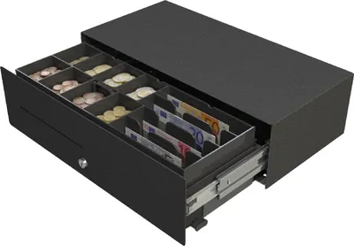 Produktbild von apg Solutions Micro – A, Stahl, Schwarz, 24 V, 453 mm, 224 mm, 130 mm