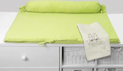 Produktbild von Joy Wickelungerlage Hippo