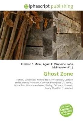 Produktbild von Ghost Zone