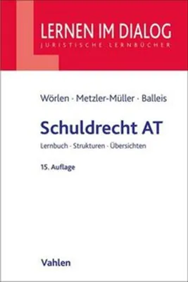 Image de Schuldrecht AT