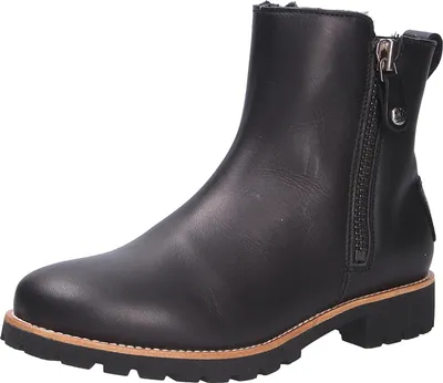 Produktbild von Panama Jack Damen Stiefelette FIORE schwarz Größe EUR 40