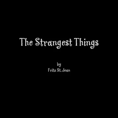 Produktbild von The Strangest Things