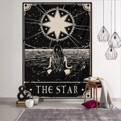 Image de 130cm x 150cm tapisserie, serviette de plage, poster mural (couleur 10#)