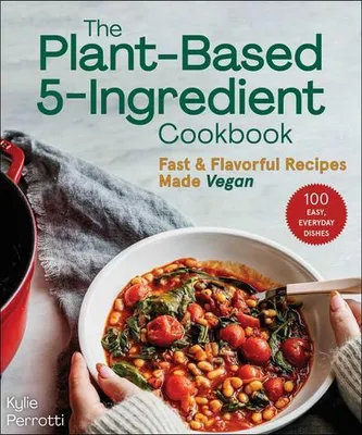 Obrázek produktu pro The Plant-Based 5-Ingredient Cookbook