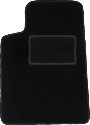 Immagine prodotto di Tappetino lato guidatore nero per: Peugeot 607 berlina (1999-2010)