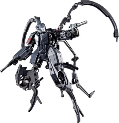 Produktbild von Transformers Studio Series One Deluxe-Klasse Airachnid, 8 Jahr(e)