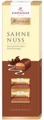 Produktbild von Niederegger Nougat Klassiker Sahne Nuss 100g