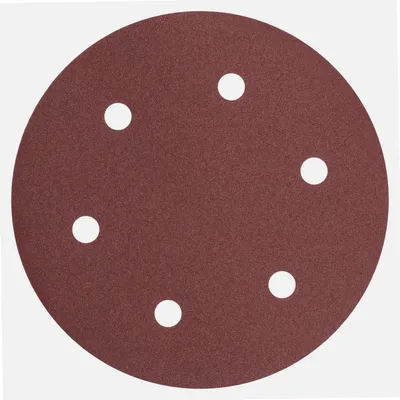 Immagine prodotto di Set di 5 dischi autobloccanti - grana 100 - Ø 225 mm