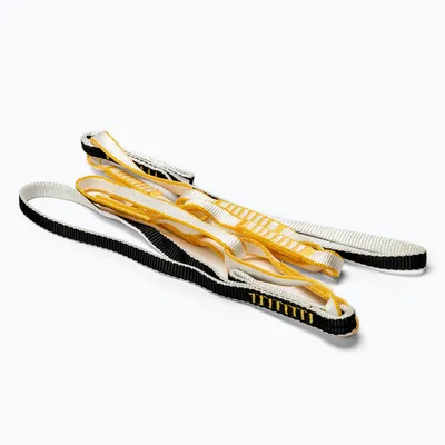 Produktbild von Grivel Belay Daisy Chain Evo Bandschlinge Gelb 45 cm Gelb 45 cm