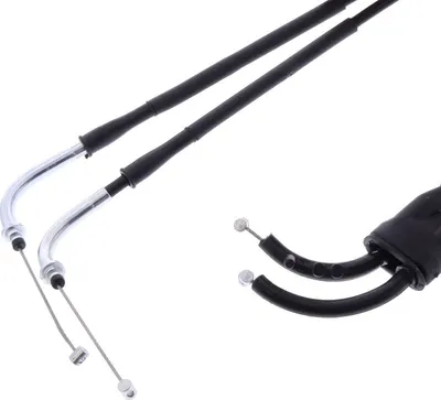 Image de Kit de câbles d'accélérateur pour Ducati 1098, 1098 Biposto et Monoposto, années 2007-2008, de la marque Pamoto - Neuf