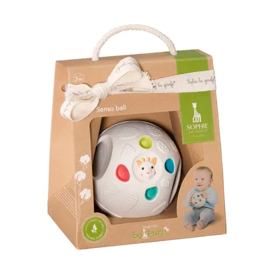 Produktbild von Senso'Ball So'Pure Sophie la girafe
